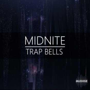 Glitchedtones Midnite Trap Bells WAV screenshot