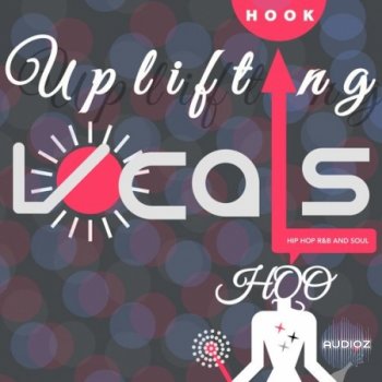 HQO UPLIFTING HOOK VOCALS WAV screenshot
