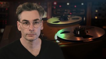 PUREMIX How To Listen Vintage Gear Edition Episode 1 Tape Machines TUTORiAL-SYNTHiC4TE screenshot