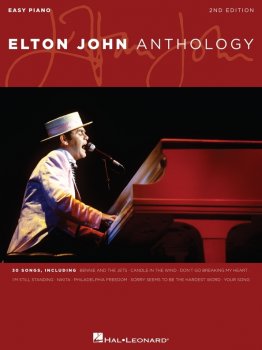 Elton John Anthology 2nd Edition (Easy Piano Songbook) screenshot