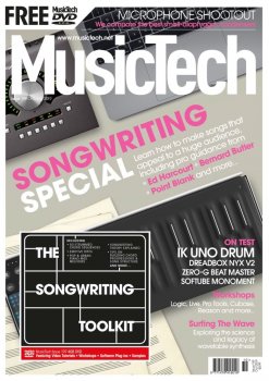 MusicTech - October 2019 screenshot