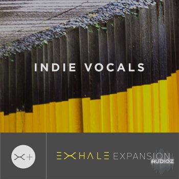 Output Indie Vocals v2.01 Exhale Expansion screenshot