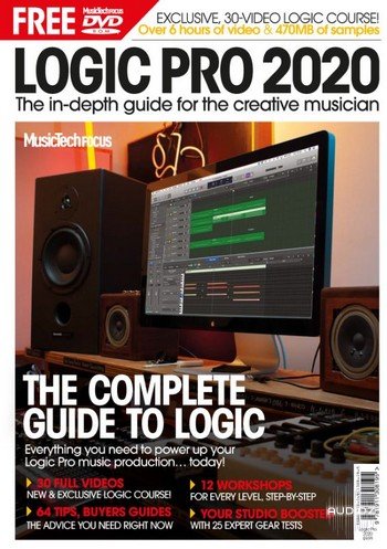 MusicTech Focus Series - September 2019 screenshot MusicTech Focus Series - September 2019 screenshot