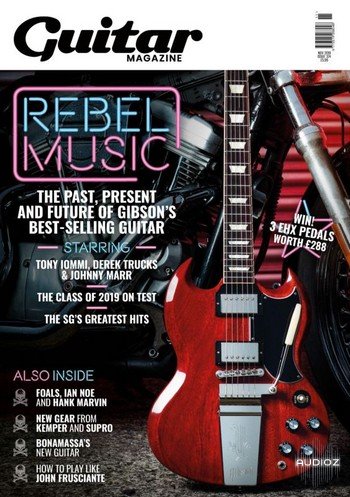 The Guitar Magazine - November 2019 screenshot The Guitar Magazine - November 2019 screenshot