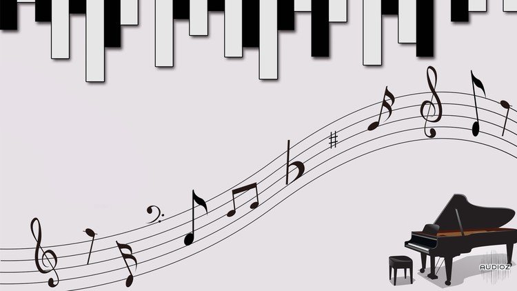 Download Udemy Keyboard Notes Chords Scales Theory Explained 