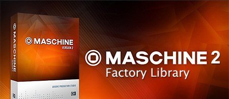 maschine 2 factory library