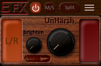 EndeavorFX UnHarsh v1.0.0-R2R screenshot EndeavorFX UnHarsh v1.0.0-R2R screenshot