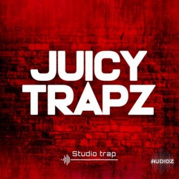 Studio Trap Juicy Trapz WAV screenshot