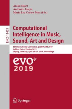 Computational Intelligence in Music, Sound, Art and Design: 8th International Conference screenshot