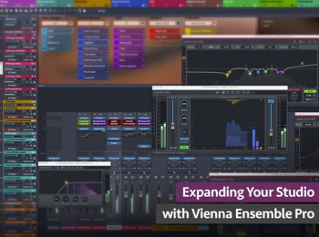 Groove3 Expanding Your Studio with Vienna Ensemble Pro TUTORiAL-SYNTHiC4TE screenshot