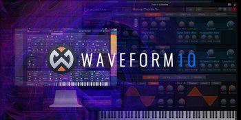 Tracktion Software Waveform 10 Pro v10.3.4 Incl Patched and Keygen-R2R screenshot