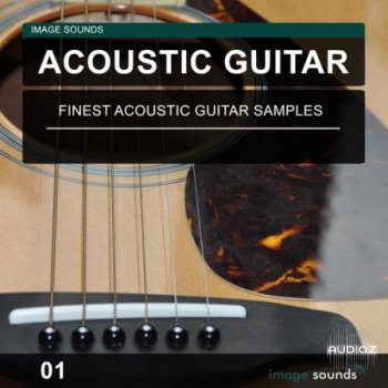 Image Sounds Acoustic Guitar 01 WAV screenshot