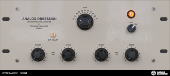 Analog Obsession Full Bundle 10.2019 x86 x64 MAC/WiN screenshot
