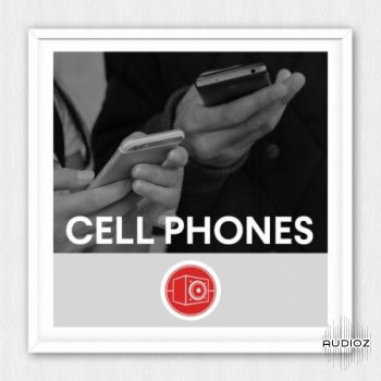 Big Room Sound Cell Phones WAV screenshot
