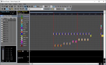 DrumThrash 1.0.9 Win Incl Cracked-igorca screenshot