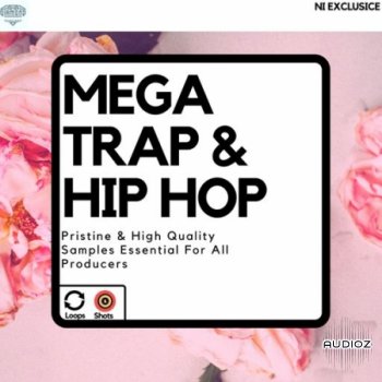 Diamond Sounds Mega Trap and Hip Hop WAV screenshot
