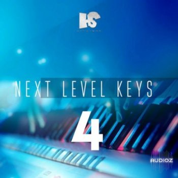 HOOKSHOW Next Level Keys 4 WAV screenshot