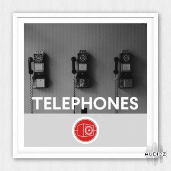 Big Room Sound Telephones WAV screenshot