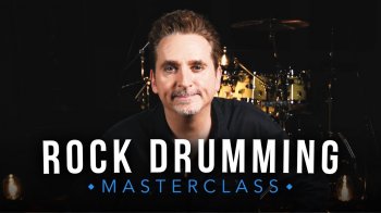 Drumeo Rock Drumming Masterclass with Todd Sucherman TUTORiAL screenshot