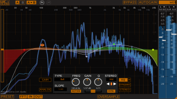 LVC-Audio Toned-MAX v2.0.5 Incl Patched and Keygen (WIN OSX)-R2R screenshot
