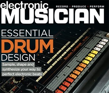 Electronic Musician - December 2019 screenshot