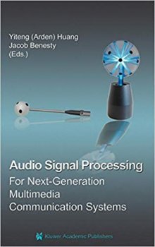 Audio Signal Processing for Next-Generation Multimedia Communication Systems PDF screenshot