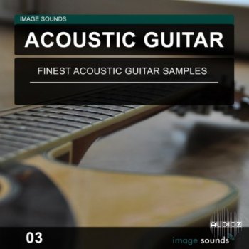 Image Sounds Acoustic Guitar 03 WAV screenshot