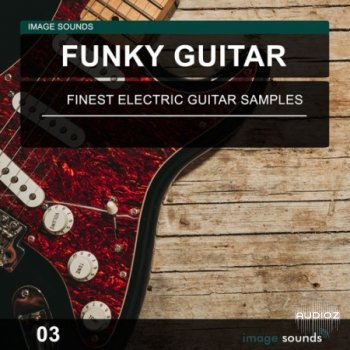 Image Sounds Funky Guitar 03 WAV screenshot
