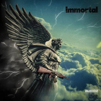 2DEEP Immortal WAV MIDI-DECiBEL screenshot