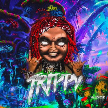2DEEP Trippy WAV MIDI-DECiBEL screenshot