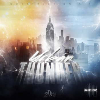 2DEEP Urban Thunder WAV MIDI-DECiBEL screenshot
