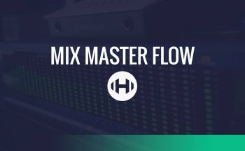 Hyperbits Mix Master Flow TUTORiAL-DECiBEL screenshot