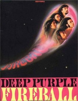 Shinko Music - Deep Purple - Fireball (Japan Band Score) PDF screenshot Shinko Music - Deep Purple - Fireball (Japan Band Score) PDF screenshot