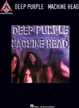 Hal Leonard - Deep Purple - Machine Head PDF screenshot Hal Leonard - Deep Purple - Machine Head PDF screenshot