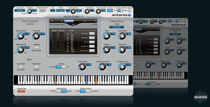 how to install antares autotune 7