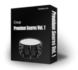 Croup Premium Snares Vol.1 WAV screenshot Croup Premium Snares Vol.1 WAV screenshot