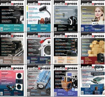 audioXpress - 2019 Full Year Issues Collection screenshot audioXpress - 2019 Full Year Issues Collection screenshot