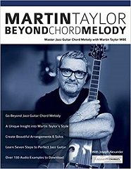 Martin Taylor Beyond Chord Melody PDF AZW3 MP3 screenshot