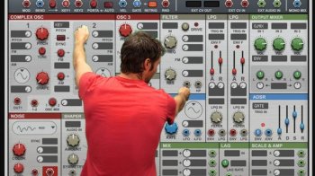 Udemy Complex 1 Reason Studios Propellerhead TUTORiAL screenshot