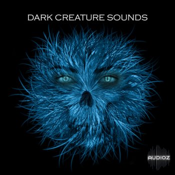 Audiomeals Dark Creature Sounds 96kHZ/192kHZ WAV-DECiBEL screenshot
