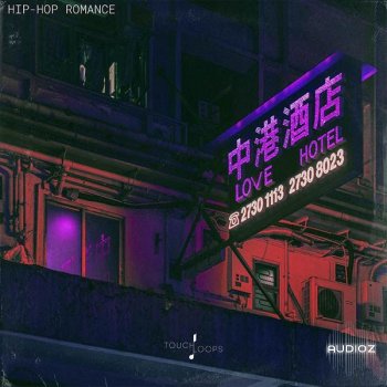 Touch Loops Hip-Hop Romance WAV MIDI-DECiBEL screenshot