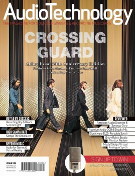AudioTechnology - Issue 135, 2019 screenshot