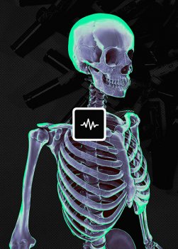 WavSupply Nick Mira Phantom (Loop Kit) WAV screenshot