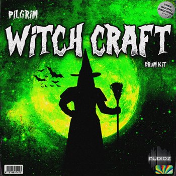 Pilgrim Witchcraft (Drum Kit) WAV screenshot