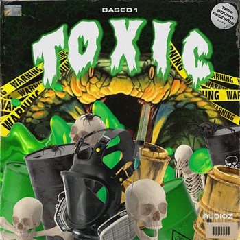 Based1 Toxic (Drum Kit) WAV screenshot