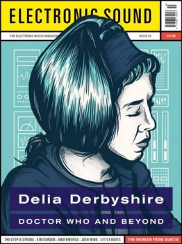 Electronic Sound â Issue 59, November 2019 screenshot
