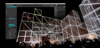 GarageCube MadMapper v3.7.4 CE-V.R screenshot