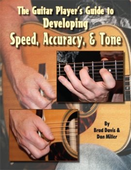 Guitar Player's Guide to Developing Speed, Accuracy & Tone by Brad Davis & Dan Miller screenshot