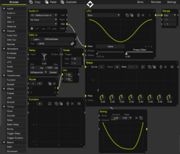Isotonik Studios Modulat v1.221 Max for Live ALP-Dima screenshot