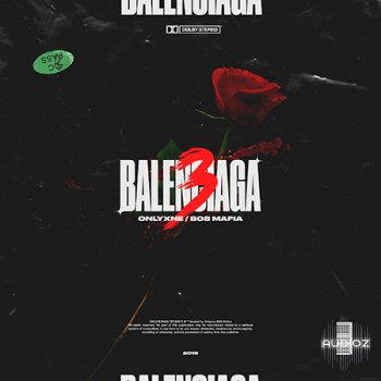 Onlyxne 808MAFIA BALENCIAGA Drumkit III WAV screenshot